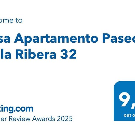 Casa Apartamento Paseo De La Ribera 32 Cordoba Ngoại thất bức ảnh