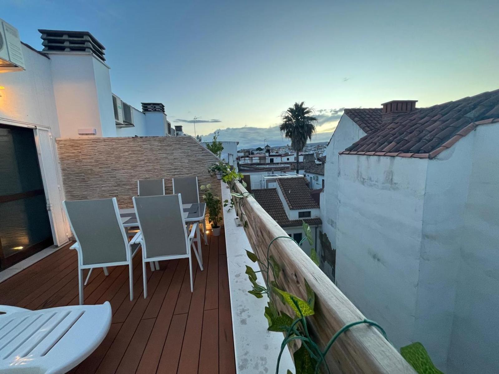 Casa Apartamento Paseo De La Ribera 32 Cordoba Ngoại thất bức ảnh