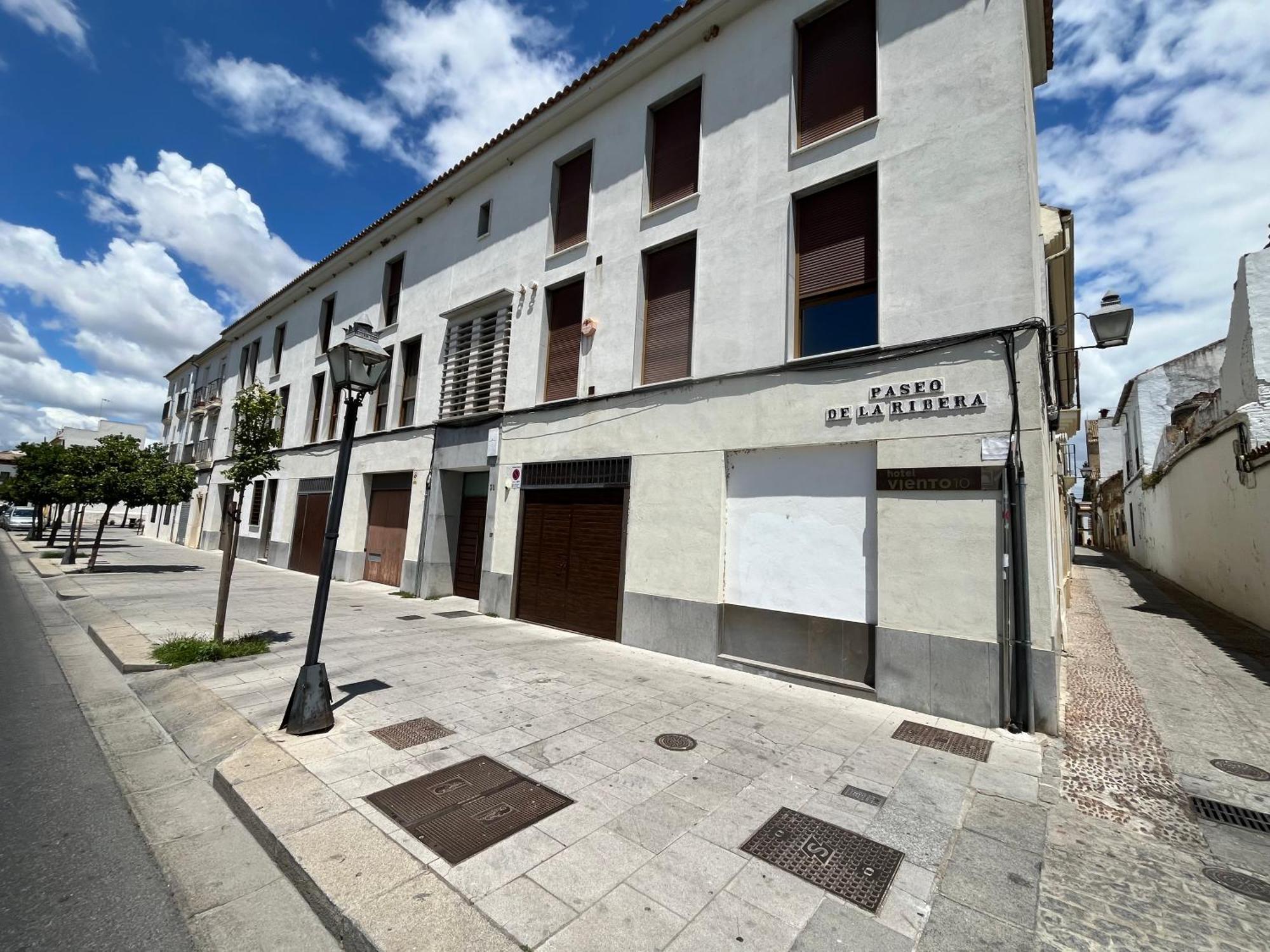 Casa Apartamento Paseo De La Ribera 32 Cordoba Ngoại thất bức ảnh