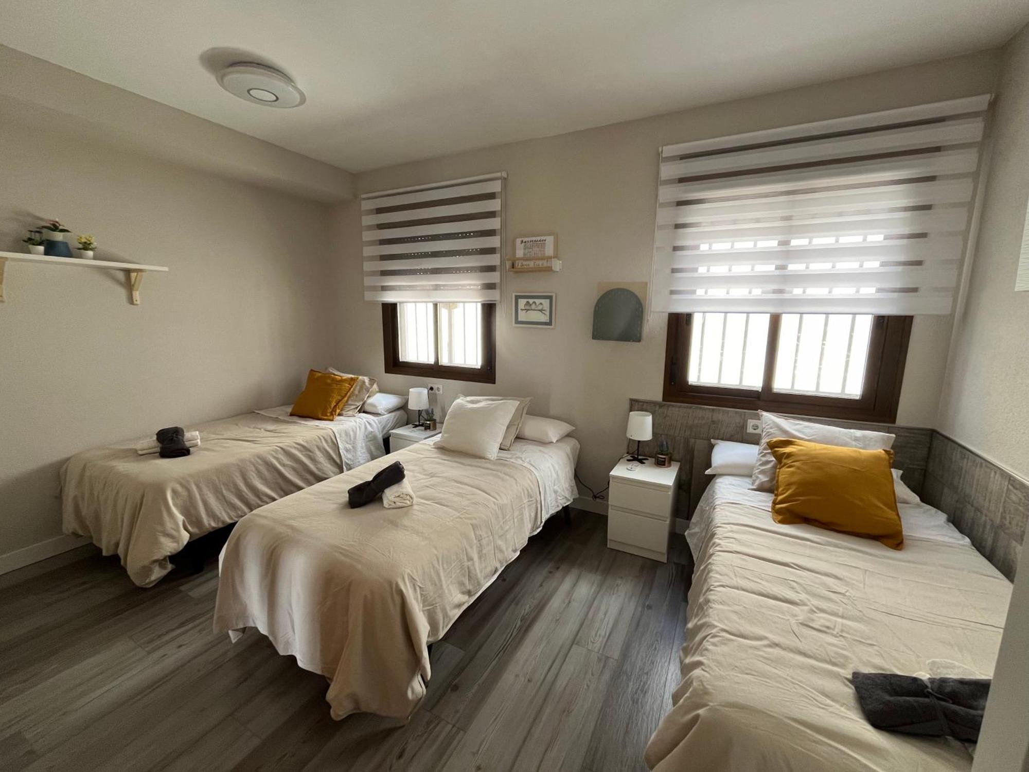 Casa Apartamento Paseo De La Ribera 32 Cordoba Ngoại thất bức ảnh